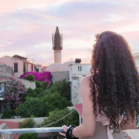 Вілла Casa Di Sofia Rethymno  Екстер'єр фото