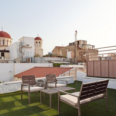 Вілла Casa Di Sofia Rethymno  Екстер'єр фото