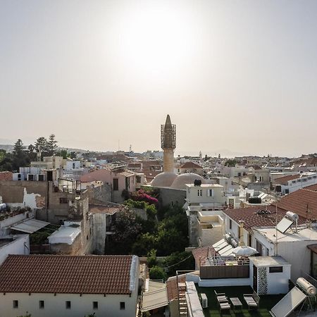Вілла Casa Di Sofia Rethymno  Екстер'єр фото