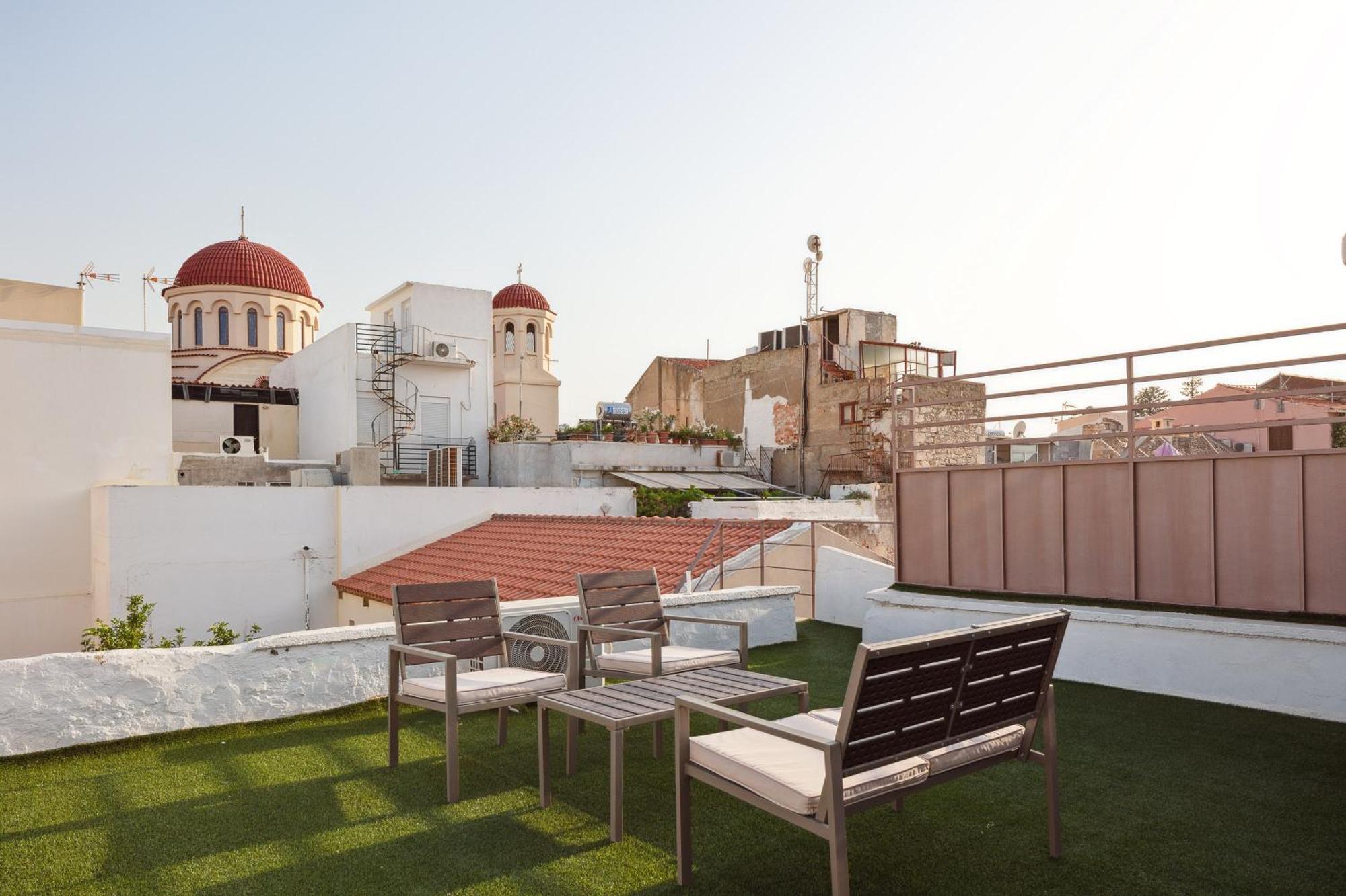 Вілла Casa Di Sofia Rethymno  Екстер'єр фото