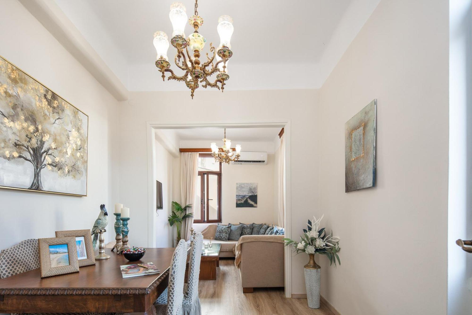 Вілла Casa Di Sofia Rethymno  Екстер'єр фото