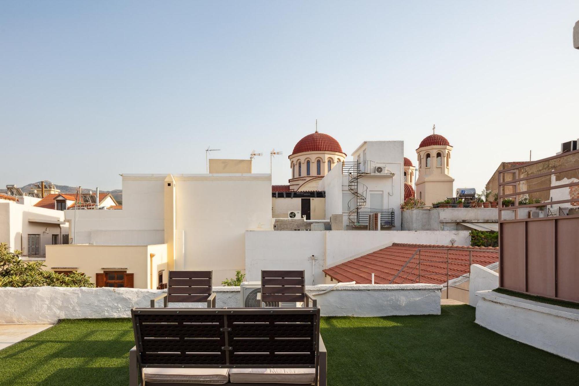 Вілла Casa Di Sofia Rethymno  Екстер'єр фото